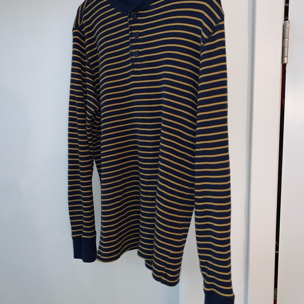 L Merona Thermal Long Sleeved Shirt